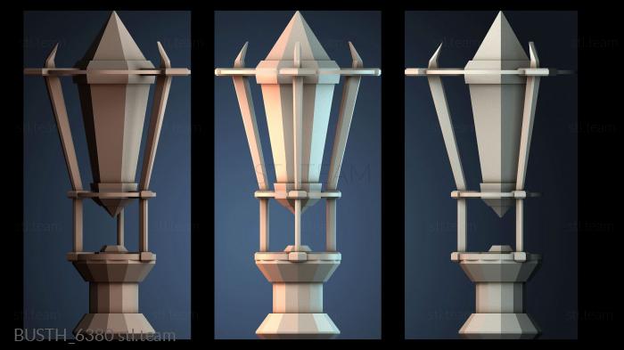 Бюсты монстры и герои BUSTH_6380