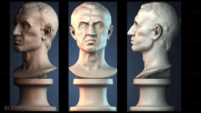 Бюсты монстры и герои BUSTH_6388