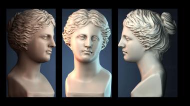 3D модель BUSTH_6399 (STL)