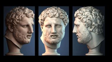 3D модель BUSTH_6414 (STL)