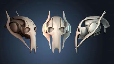 3D модель BUSTH_6421 (STL)