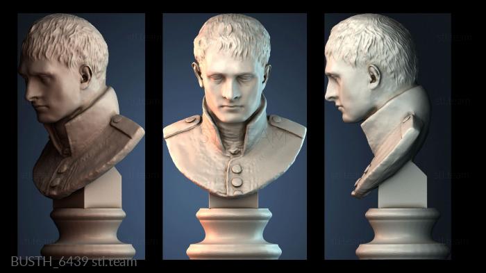 Бюсты монстры и герои BUSTH_6439