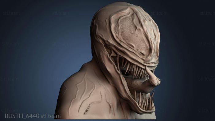 Бюсты монстры и герои BUSTH_6440