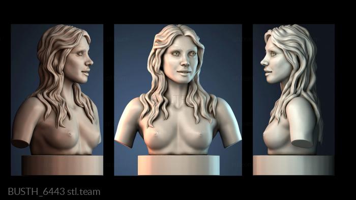 Бюсты монстры и герои BUSTH_6443