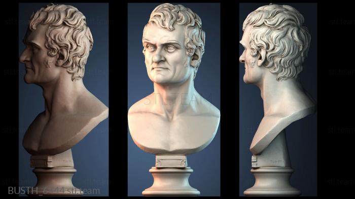 Бюсты монстры и герои BUSTH_6444