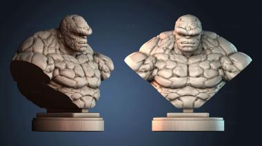 3D модель BUSTH_6445 (STL)