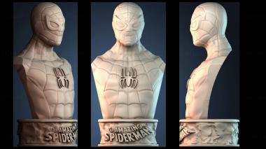 3D модель BUSTH_6449 (STL)