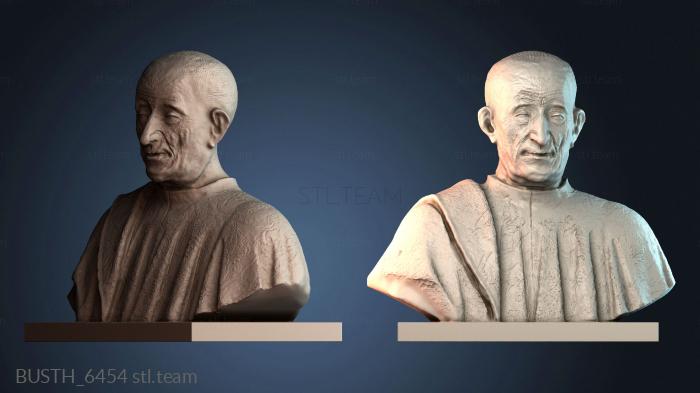 Бюсты монстры и герои BUSTH_6454