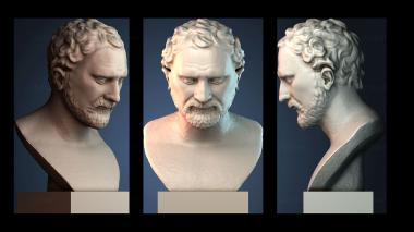 3D модель BUSTH_6459 (STL)