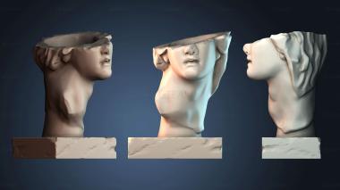 3D модель BUSTH_6465 (STL)