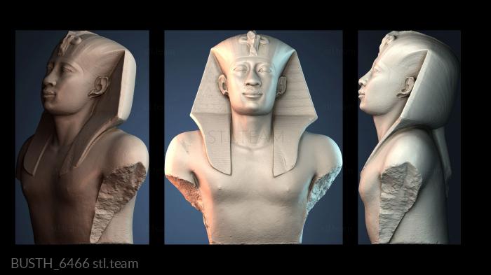 Бюсты монстры и герои BUSTH_6466