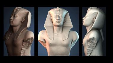 3D модель BUSTH_6466 (STL)