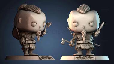 3D модель BUSTH_6469 (STL)