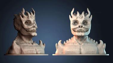 3D модель BUSTH_6470 (STL)