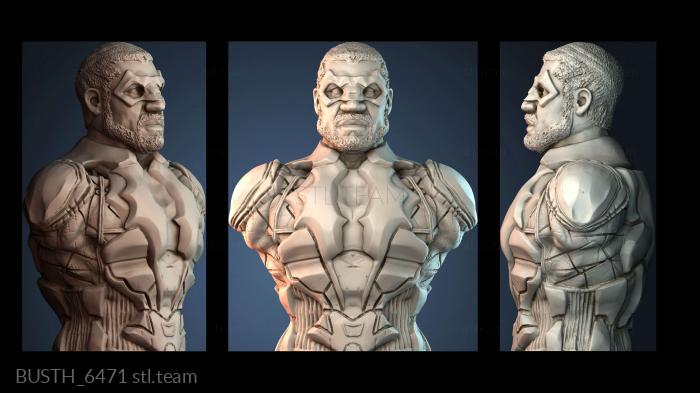 Бюсты монстры и герои BUSTH_6471