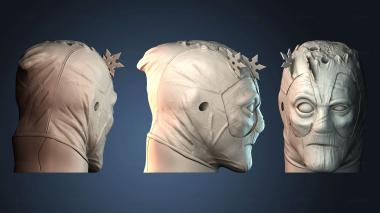 3D модель BUSTH_6474 (STL)