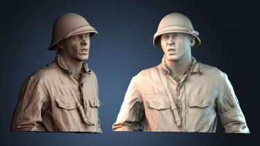 3D модель BUSTH_6479 (STL)