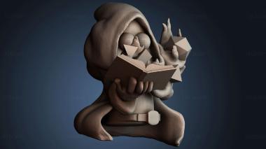 3D модель BUSTH_6484 (STL)