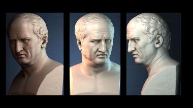 3D модель BUSTH_6497 (STL)