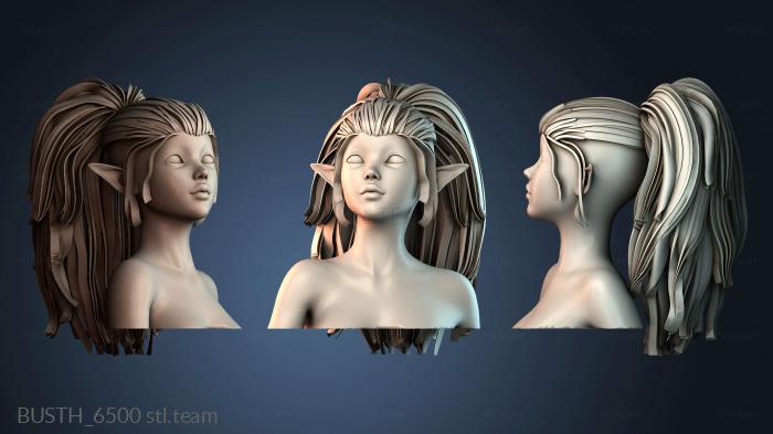 Бюсты монстры и герои BUSTH_6500