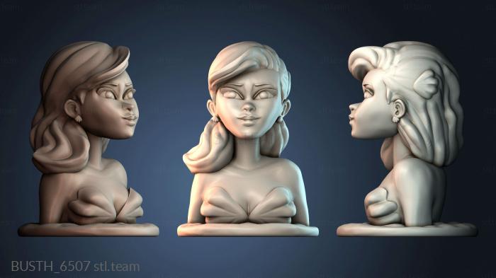 Бюсты монстры и герои BUSTH_6507