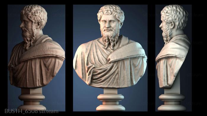 Бюсты монстры и герои BUSTH_6508