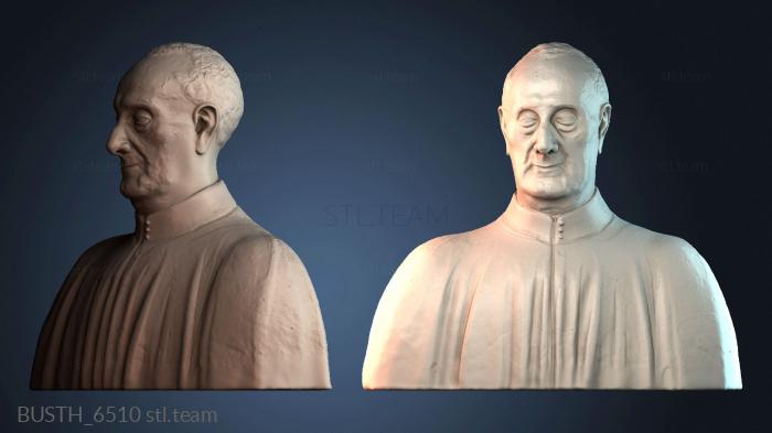 Бюсты монстры и герои BUSTH_6510