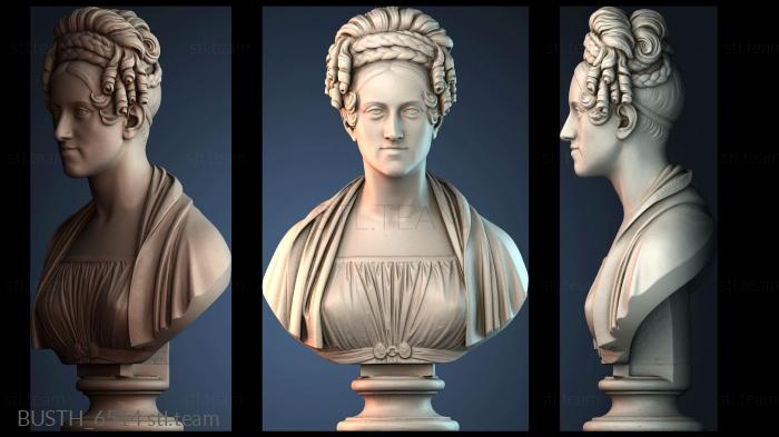 Бюсты монстры и герои BUSTH_6514