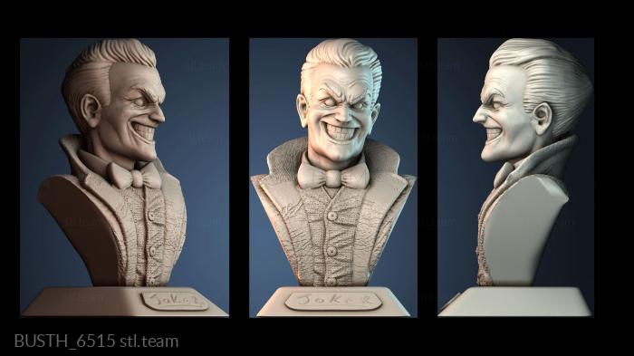 Бюсты монстры и герои BUSTH_6515