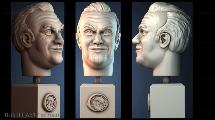 Бюсты монстры и герои BUSTH_6517