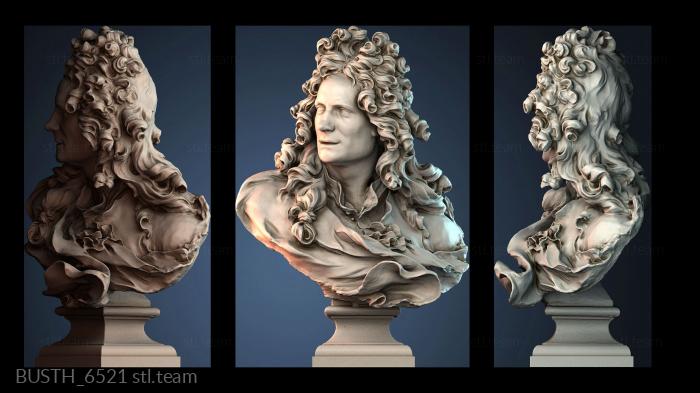 Бюсты монстры и герои BUSTH_6521