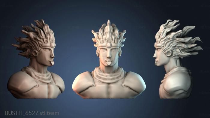 Бюсты монстры и герои BUSTH_6527