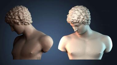 3D модель BUSTH_6533 (STL)