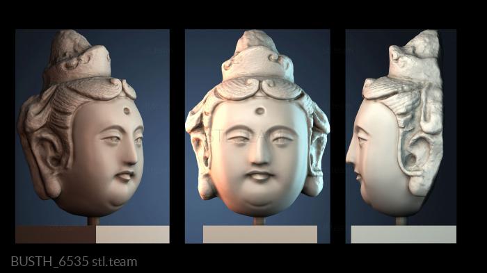 Бюсты монстры и герои BUSTH_6535