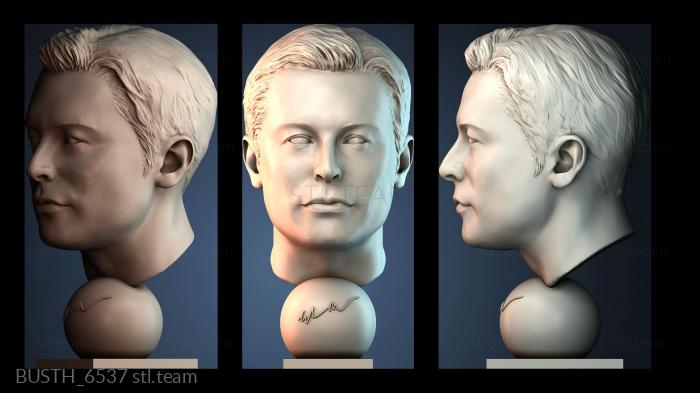 Бюсты монстры и герои BUSTH_6537