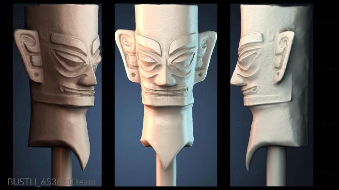 Бюсты монстры и герои BUSTH_6538