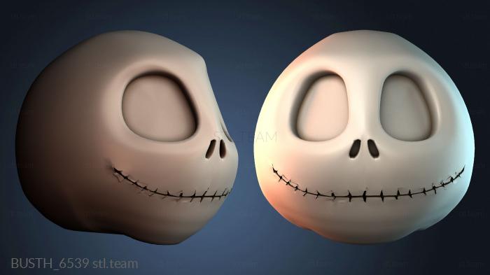 Бюсты монстры и герои BUSTH_6539