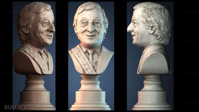 Бюсты монстры и герои BUSTH_6541