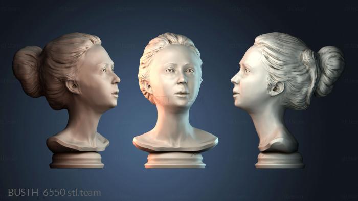 Бюсты монстры и герои BUSTH_6550