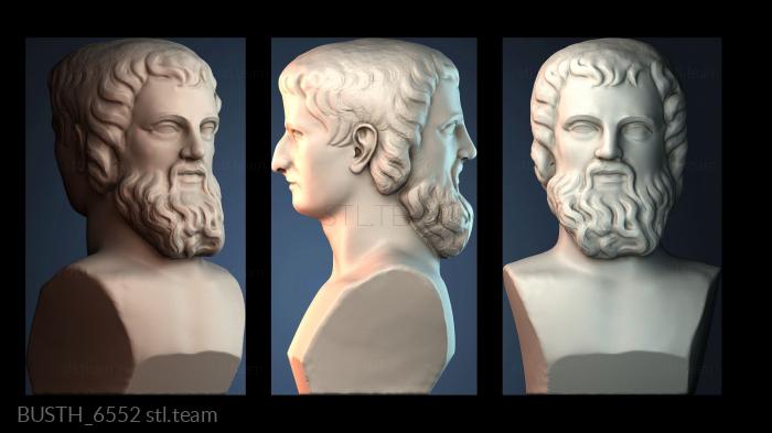 Бюсты монстры и герои BUSTH_6552