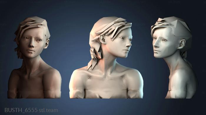 Бюсты монстры и герои BUSTH_6555