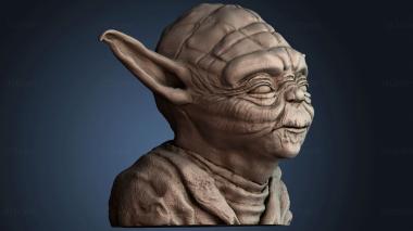 3D модель BUSTH_6565 (STL)