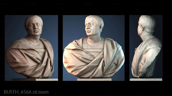 Бюсты монстры и герои BUSTH_6566