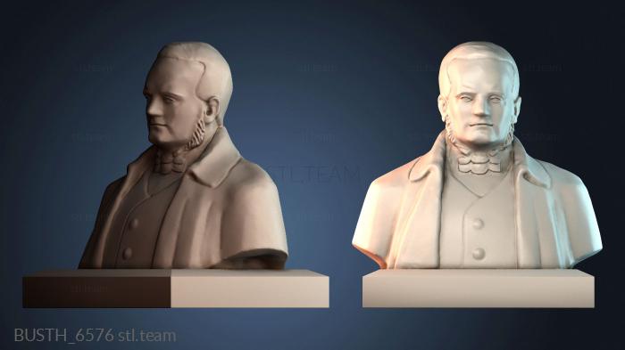 Бюсты монстры и герои BUSTH_6576