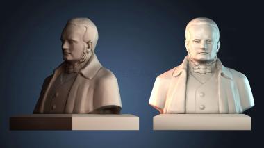 3D модель BUSTH_6576 (STL)