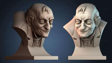 3D модель BUSTH_6578 (STL)