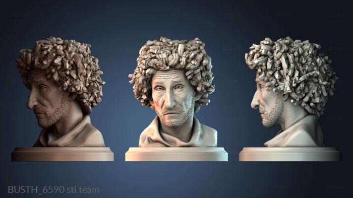 Бюсты монстры и герои BUSTH_6590