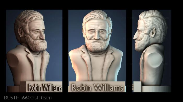 Бюсты монстры и герои BUSTH_6600