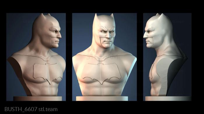 Бюсты монстры и герои BUSTH_6607