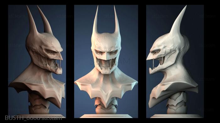 Бюсты монстры и герои BUSTH_6608